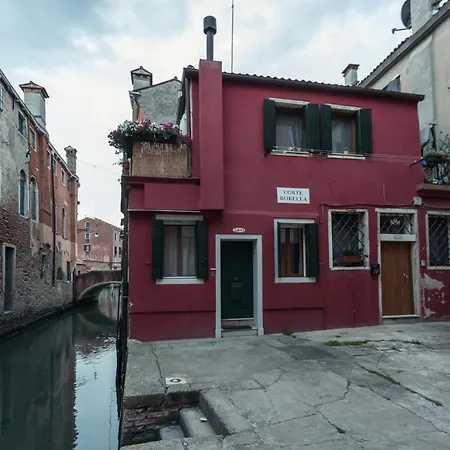 Blueyellow In Cannaregio Air Conditioning Wifi *