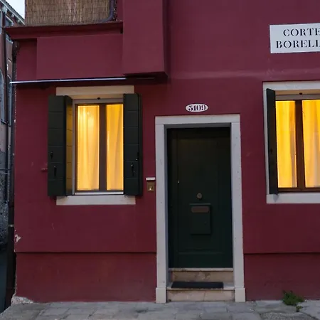 Apartmán Blueyellow In Cannaregio Air Conditioning Wifi Benátky