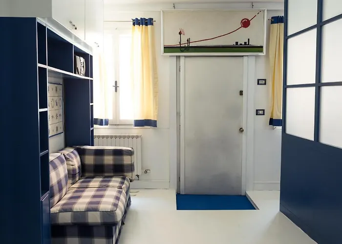 Appartement Blueyellow In Cannaregio Air Conditioning Wifi