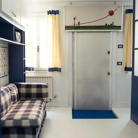 Apartment Blueyellow In Cannaregio Air Conditioning Wifi
