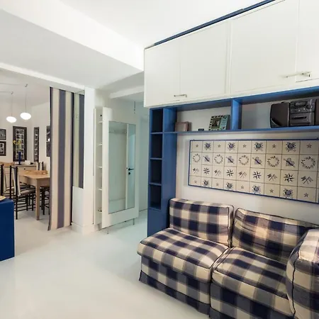 Blueyellow In Cannaregio Air Conditioning Wifi Apartment