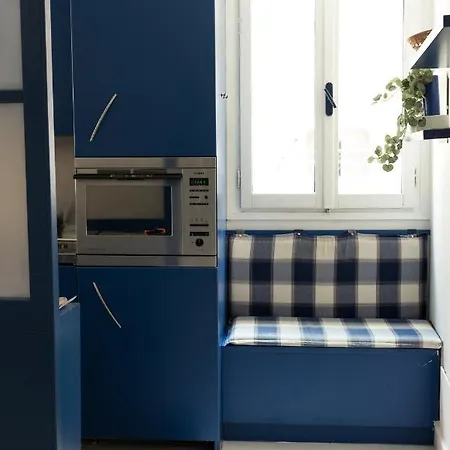 Blueyellow In Cannaregio Air Conditioning Wifi Apartment